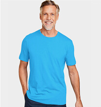 Regatta Cotton Crew Neck T-Shirt - ML099